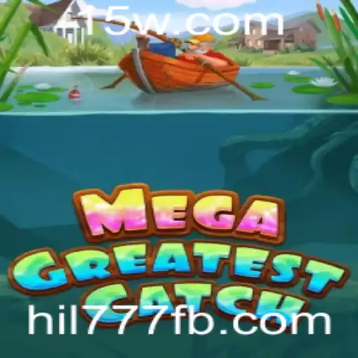 Descubra MegaGreatestCatch: O Novo Jogo Sensação do Momento