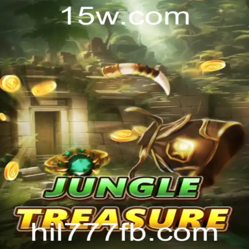 JungleTreasure: Uma Aventura Selvagem e Envolvente