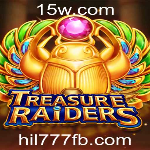 TREASURERAIDERS: Explorando Aventuras Desafiadoras no Mundo dos Caçadores de Tesouros