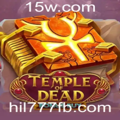 Temple of Dead Bonus Buy: Uma Jornada Épica no Mundo dos Jogos