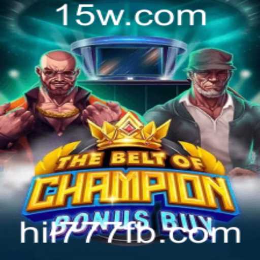 Explorando TheBeltOfChampionBonusBuy: Um Jogo de Aventura Inovador