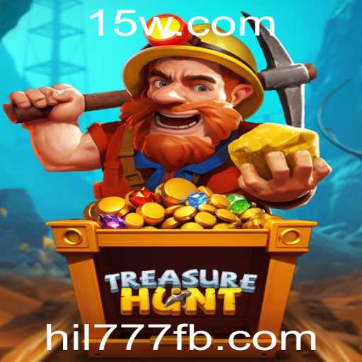 TreasureHunt: Descubra o Mundo de Aventuras com hil777